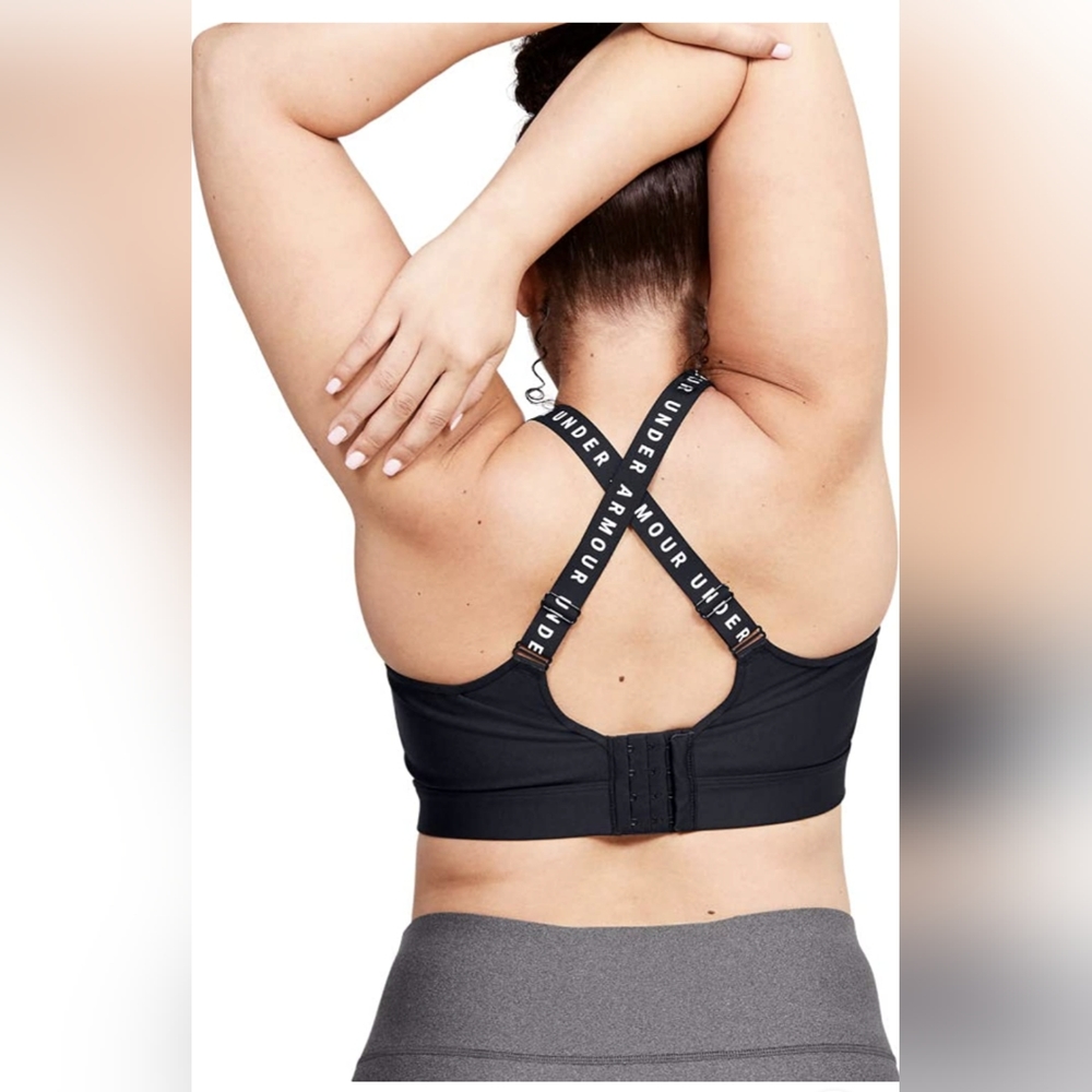 Under Armour Infinity high impact bra size Medium